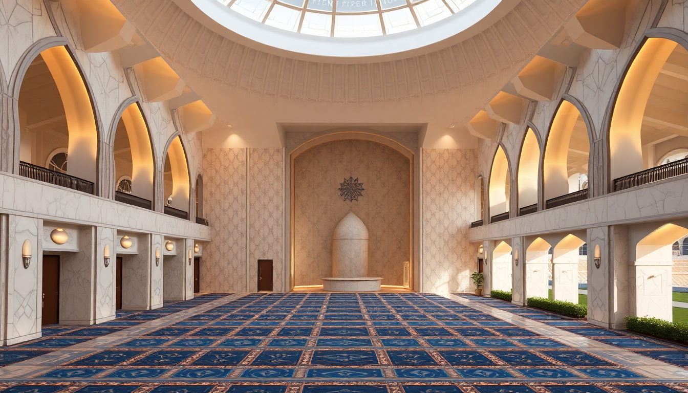 Prayer & Mosque Facility